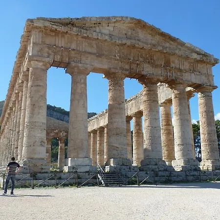 Il Vecchio Messina לינה וארוחת בוקר טראפאני