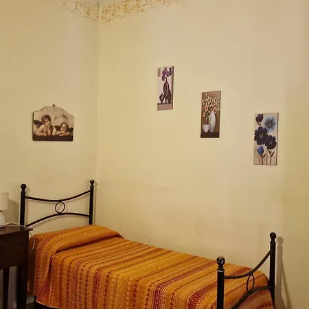 B&B Il Vecchio Messina 트라파니