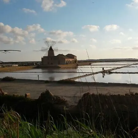 Il Vecchio Messina טראפאני