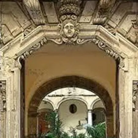 Il Vecchio Messina לינה וארוחת בוקר 2*