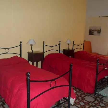 לינה וארוחת בוקר Il Vecchio Messina