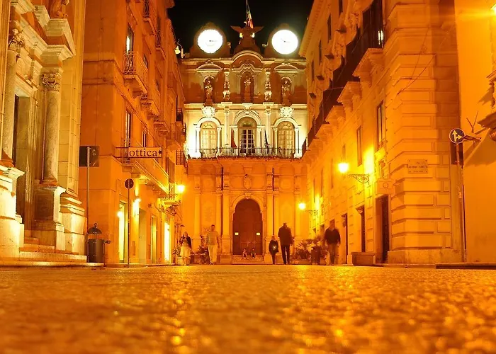 Il Vecchio Messina B&B