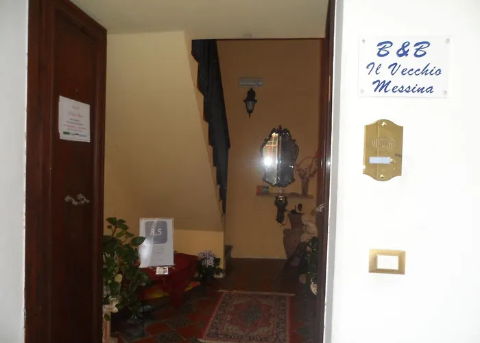 B&B Il Vecchio Messina 트라파니