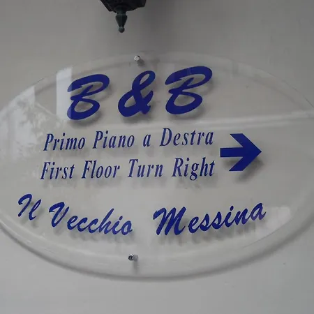 Frühstückspension Il Vecchio Messina