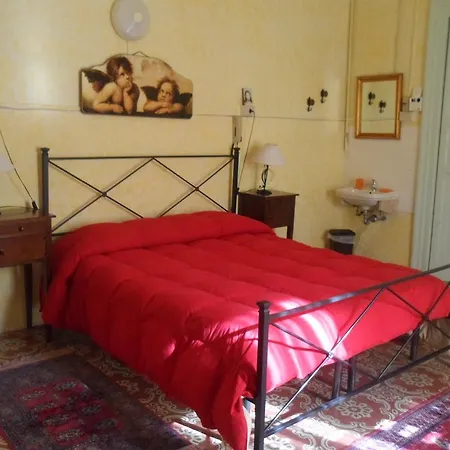 فندق مبيت وإفطار Il Vecchio Messina 2*