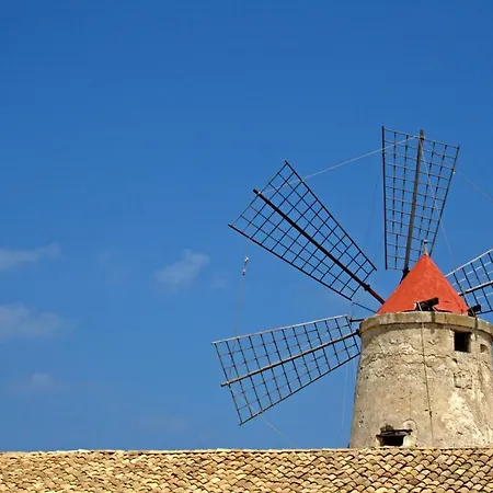 Il Vecchio Messina טראפאני