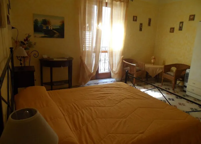 فندق مبيت وإفطار Il Vecchio Messina تراباني