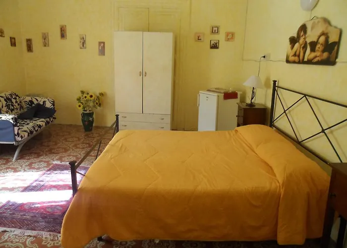 Il Vecchio Messina فندق مبيت وإفطار تراباني