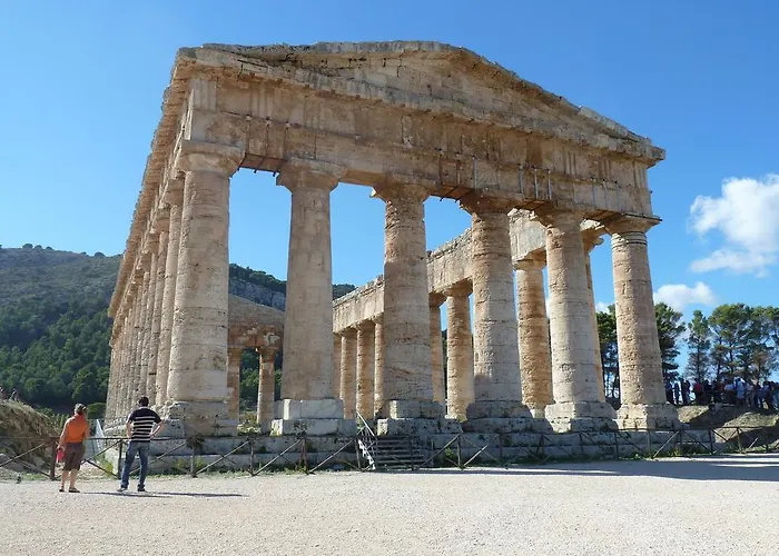 Il Vecchio Messina فندق مبيت وإفطار تراباني