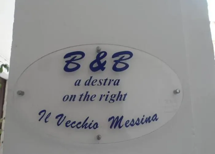 فندق مبيت وإفطار Il Vecchio Messina تراباني