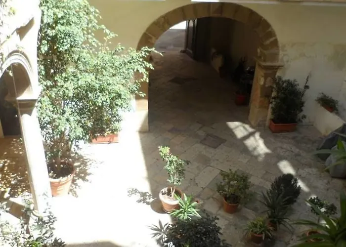 فندق مبيت وإفطار Il Vecchio Messina