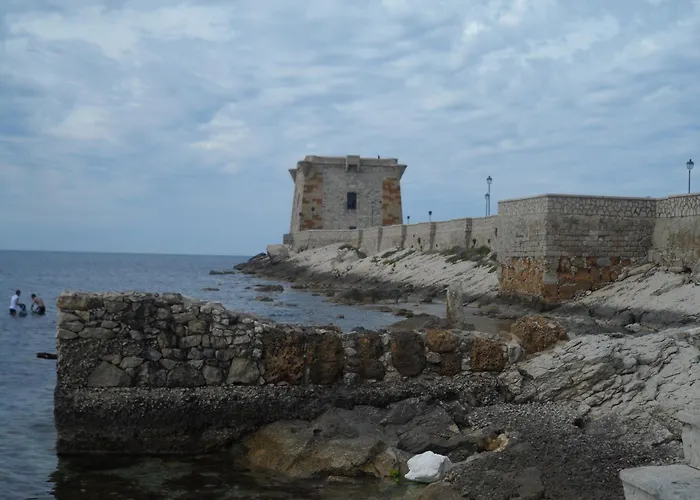 فندق مبيت وإفطار Il Vecchio Messina 2*