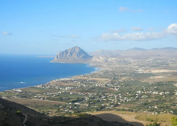 فندق مبيت وإفطار Il Vecchio Messina تراباني